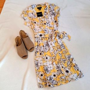 NWT Liz Claiborne career dress Small